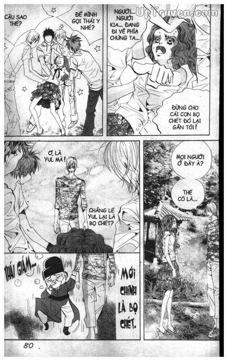 Hoàng Cung Chapter 10 trang 75