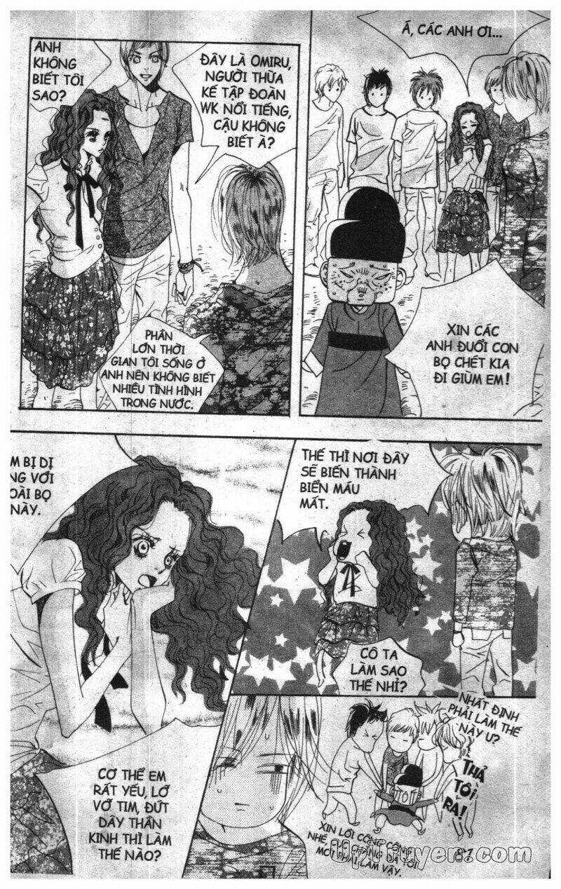 Hoàng Cung Chapter 10 trang 76