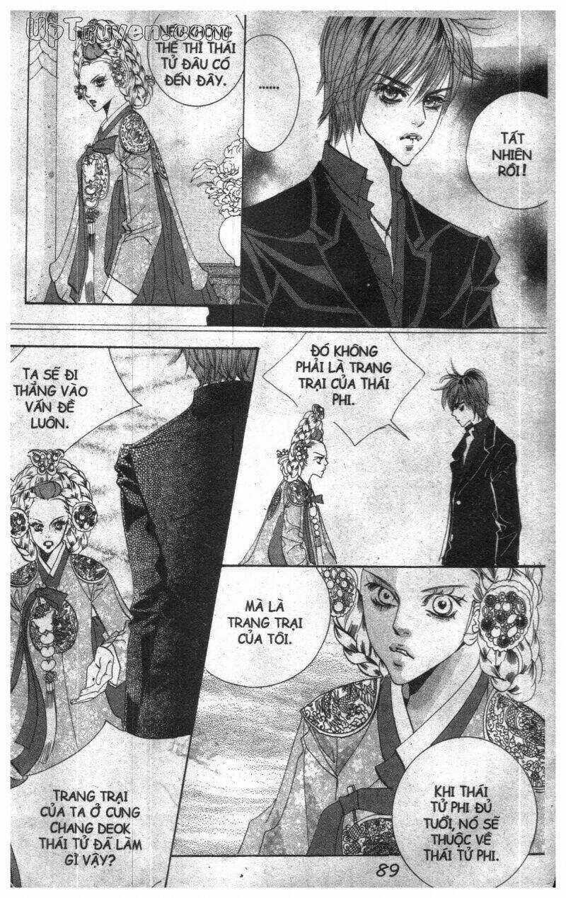 Hoàng Cung Chapter 10 trang 84