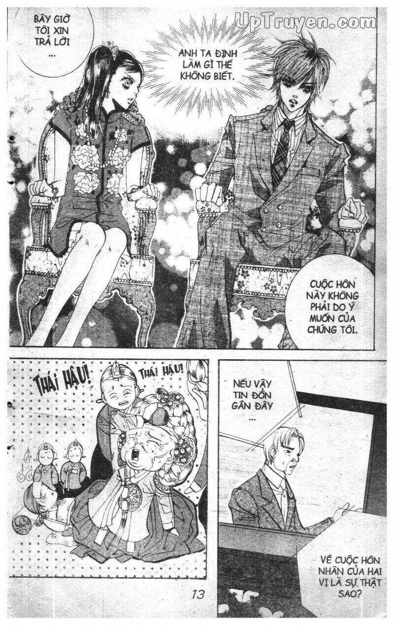 Hoàng Cung Chapter 11 trang 10
