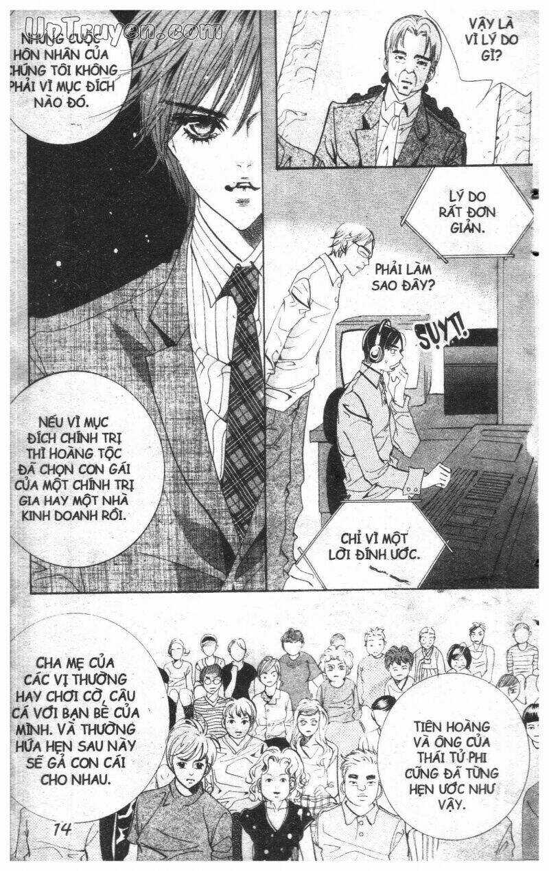 Hoàng Cung Chapter 11 trang 11