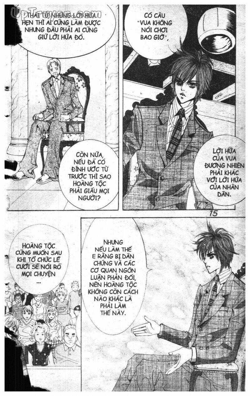 Hoàng Cung Chapter 11 trang 12