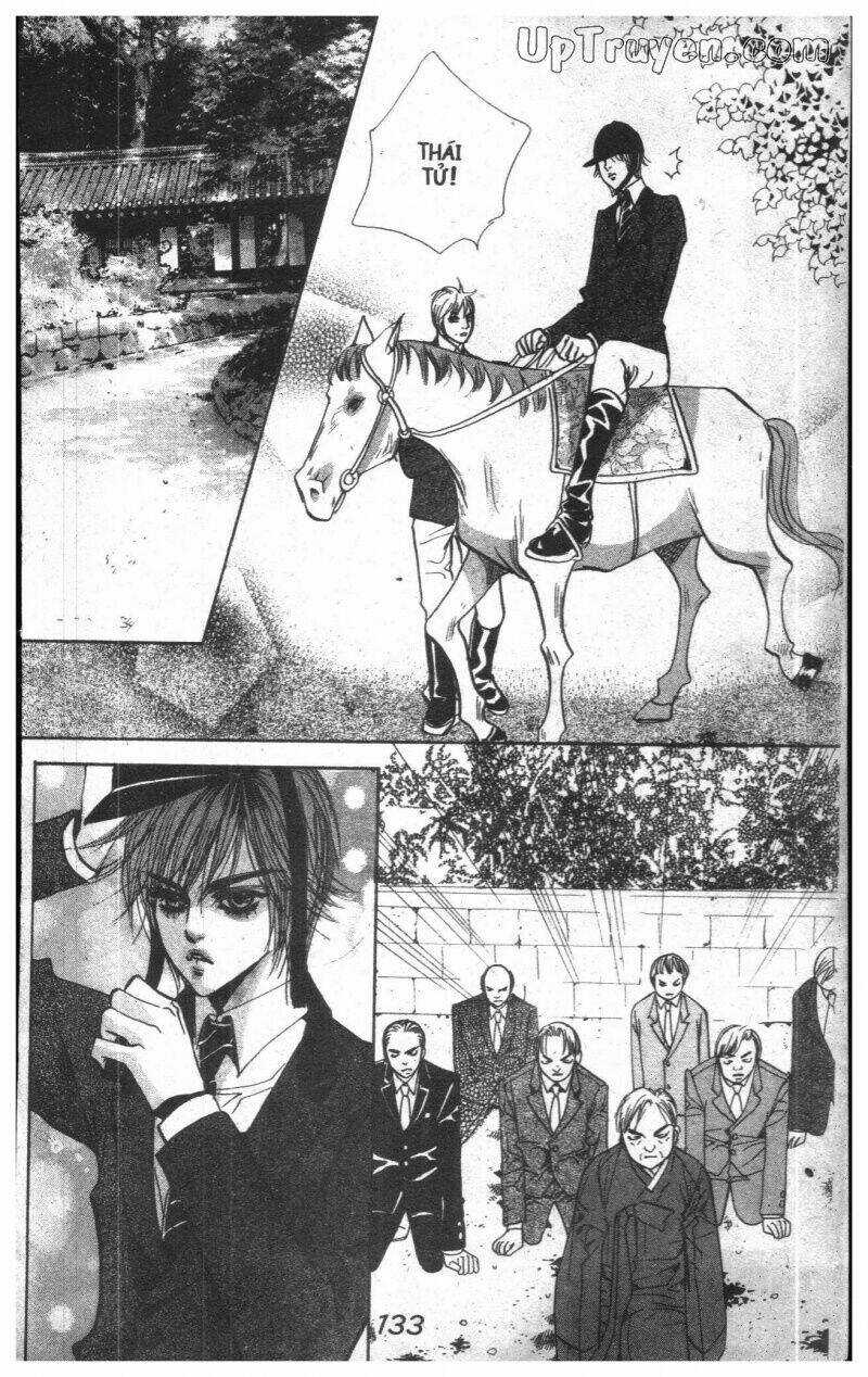 Hoàng Cung Chapter 11 trang 126