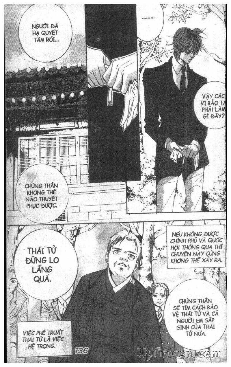 Hoàng Cung Chapter 11 trang 129