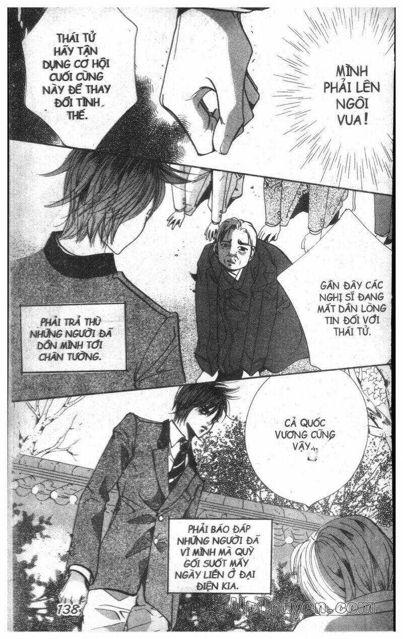 Hoàng Cung Chapter 11 trang 131