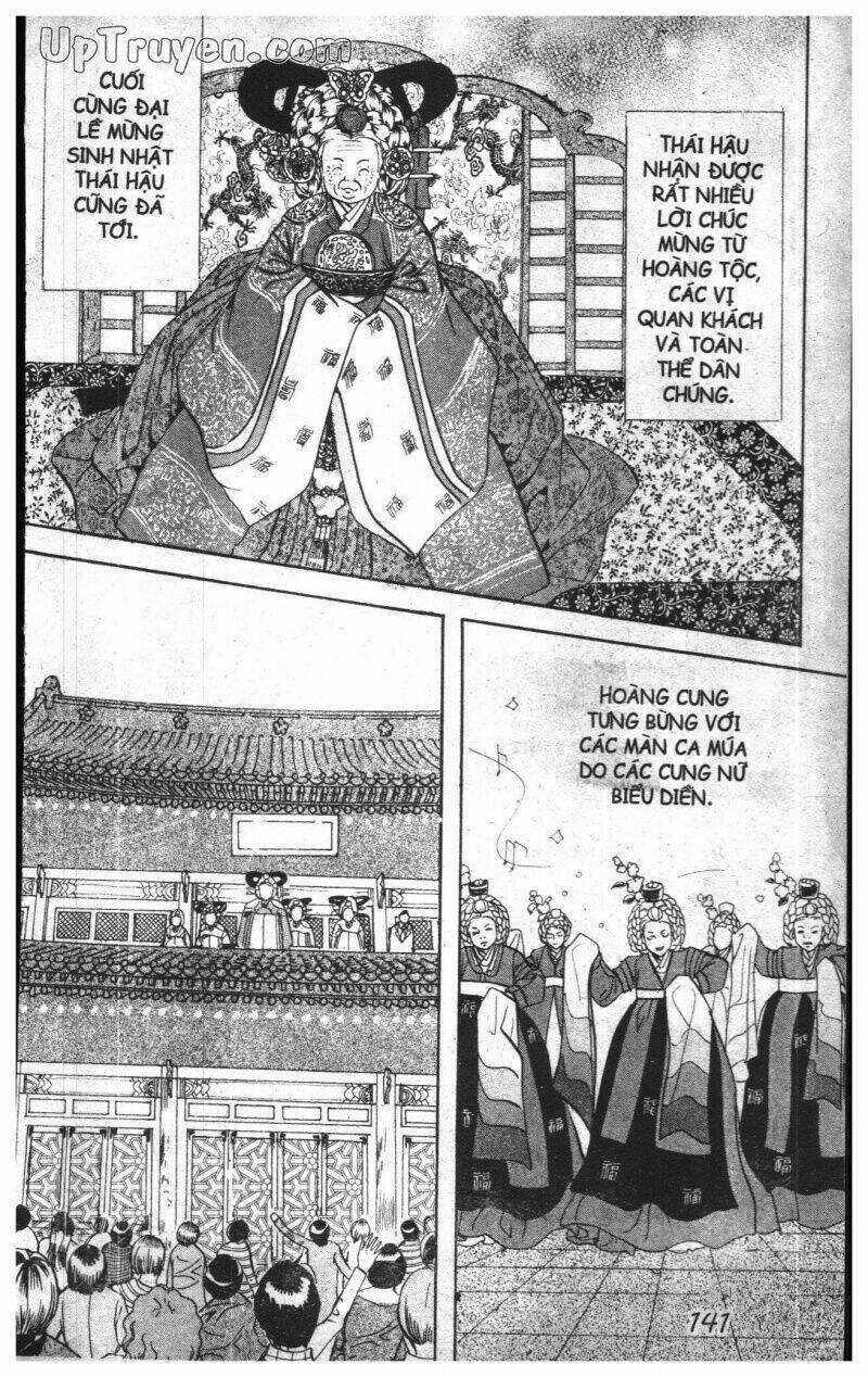 Hoàng Cung Chapter 11 trang 134