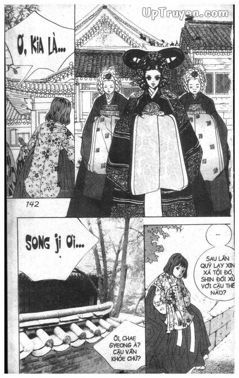 Hoàng Cung Chapter 11 trang 135