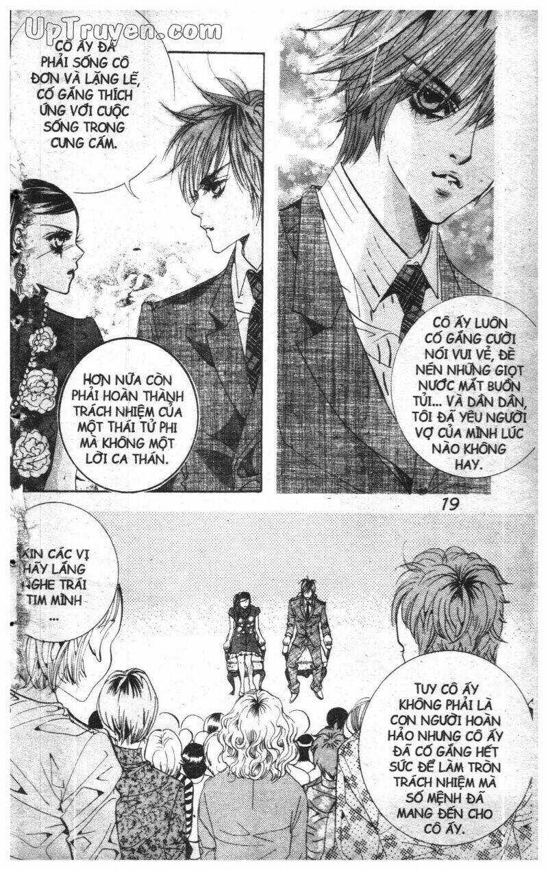 Hoàng Cung Chapter 11 trang 14