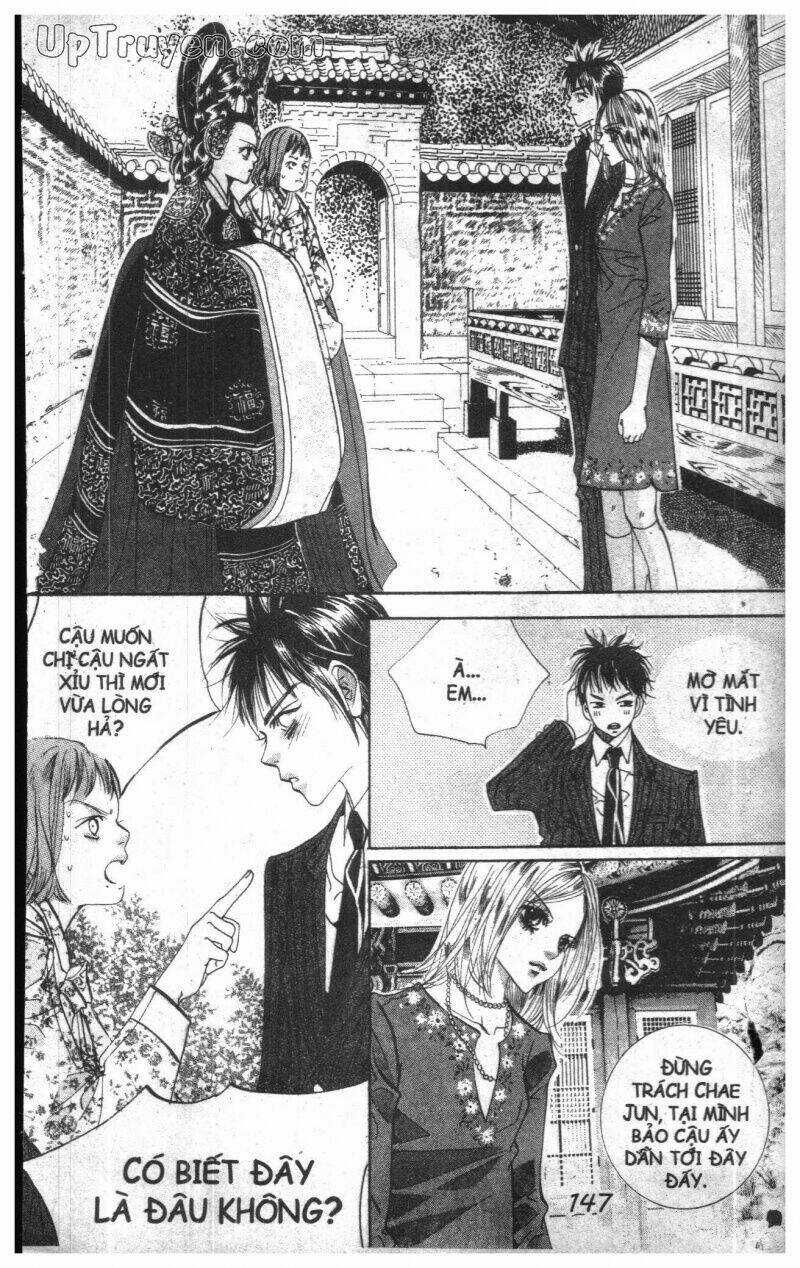 Hoàng Cung Chapter 11 trang 140