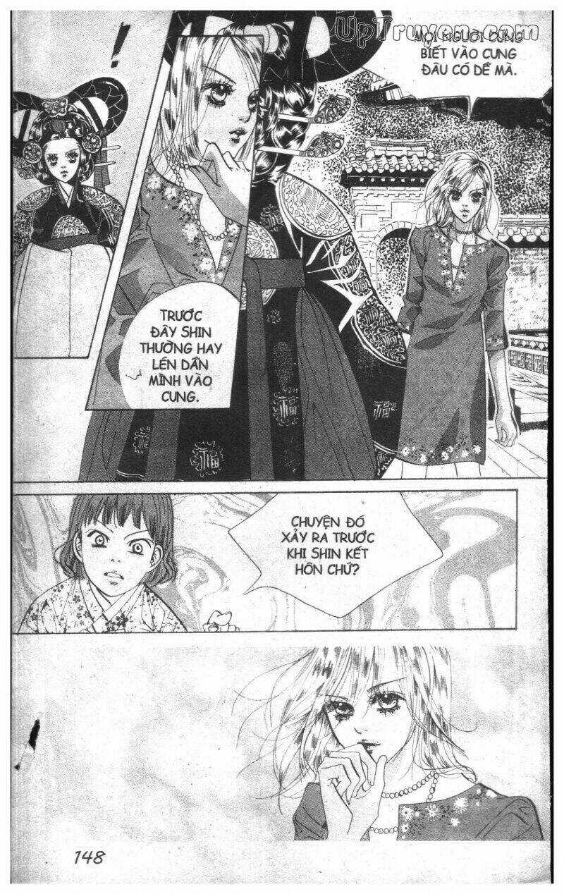 Hoàng Cung Chapter 11 trang 141