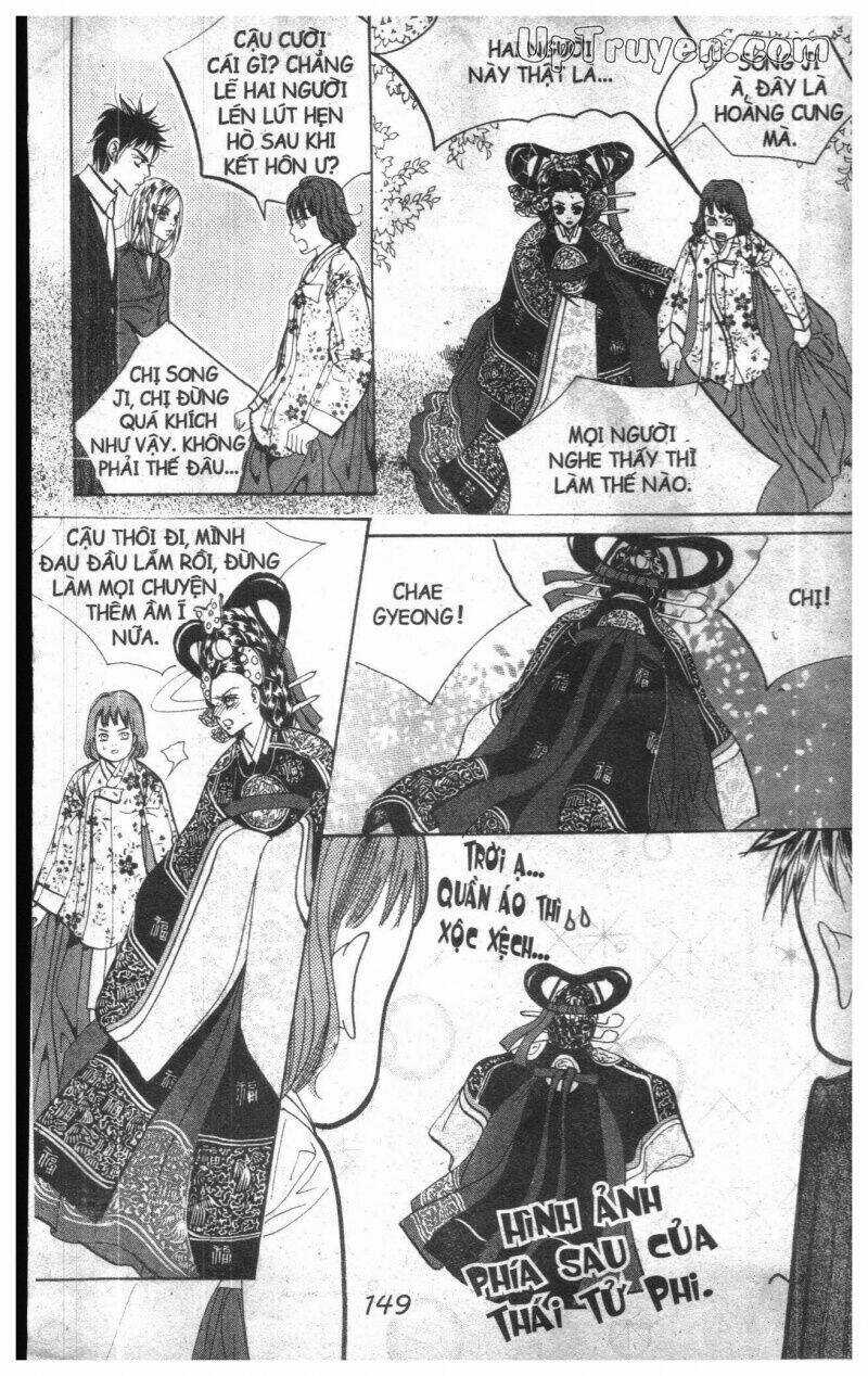 Hoàng Cung Chapter 11 trang 142