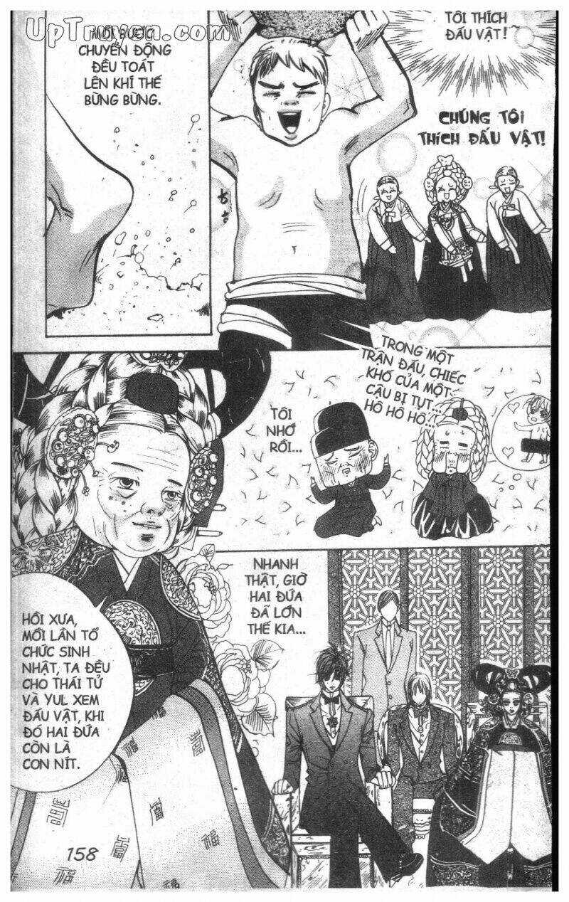 Hoàng Cung Chapter 11 trang 151