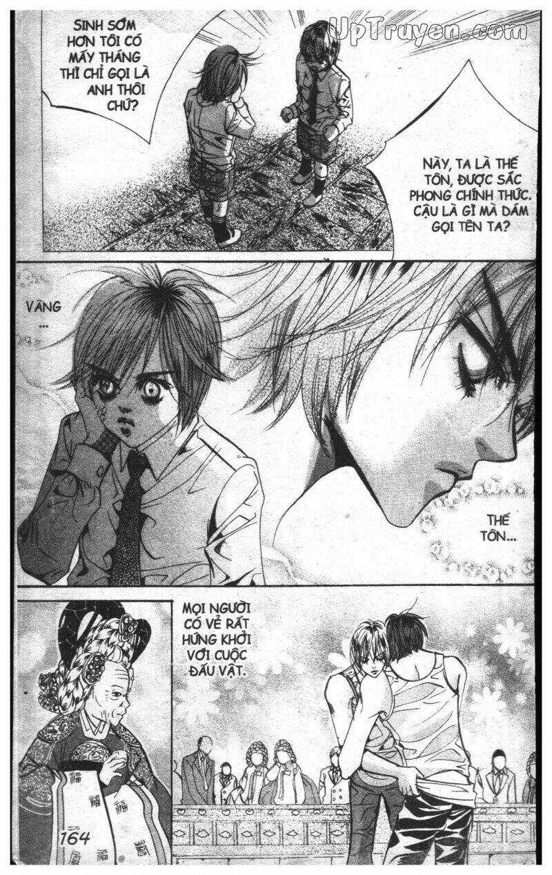 Hoàng Cung Chapter 11 trang 157