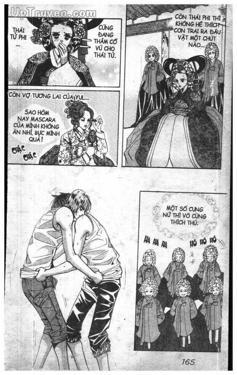 Hoàng Cung Chapter 11 trang 158