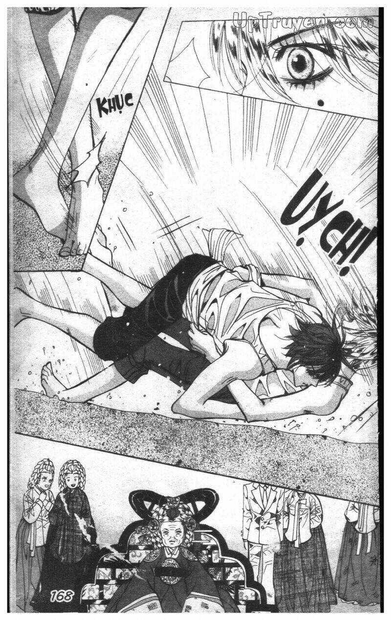 Hoàng Cung Chapter 11 trang 161