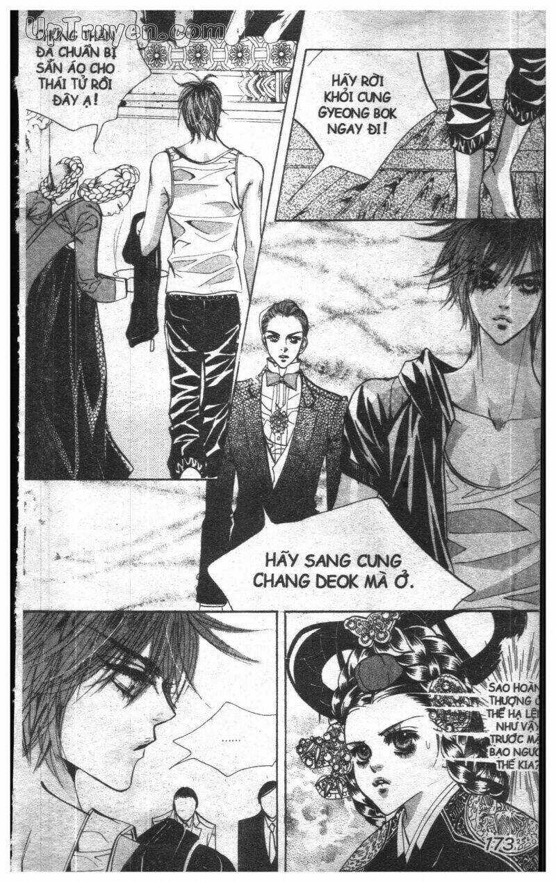 Hoàng Cung Chapter 11 trang 166