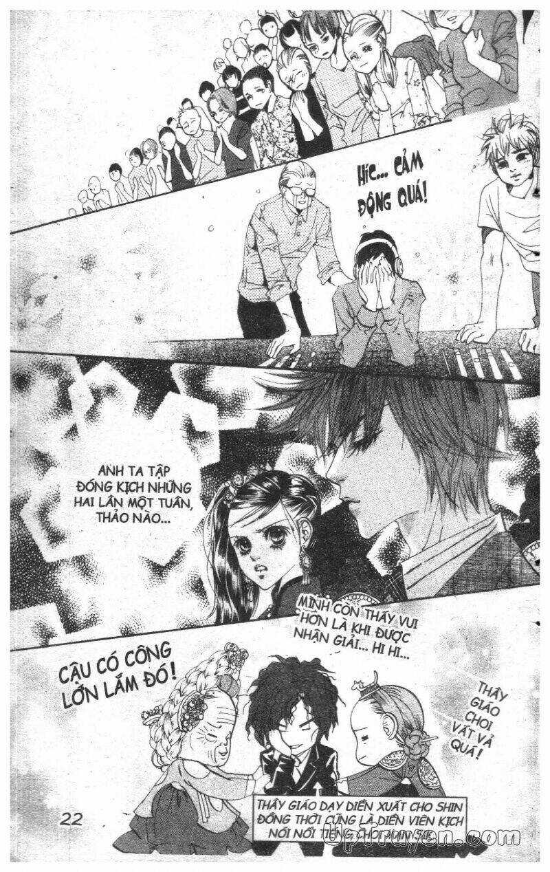 Hoàng Cung Chapter 11 trang 17