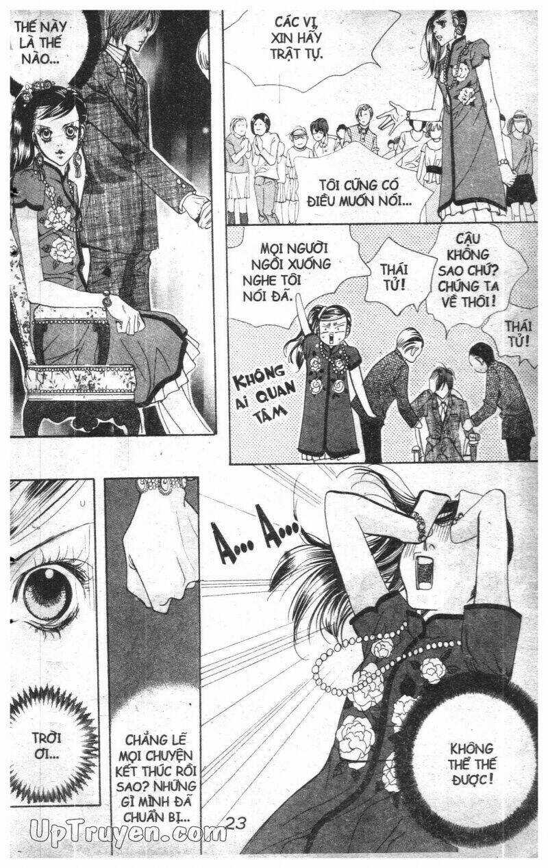 Hoàng Cung Chapter 11 trang 18