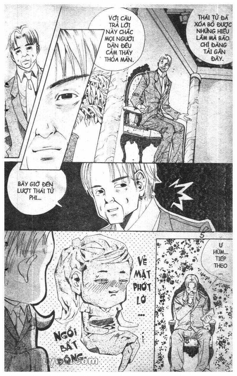 Hoàng Cung Chapter 11 trang 2