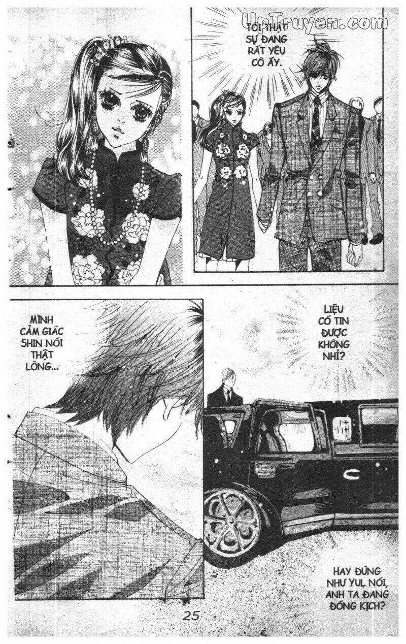 Hoàng Cung Chapter 11 trang 20