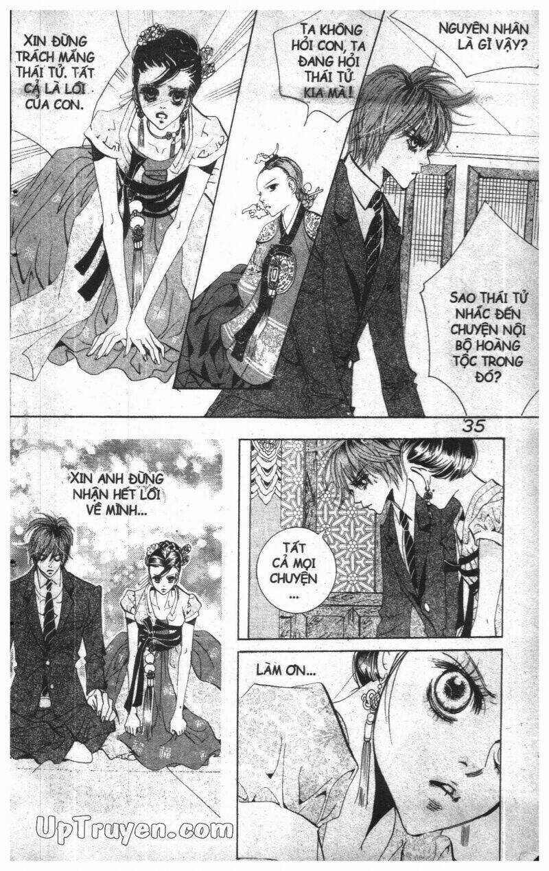 Hoàng Cung Chapter 11 trang 28