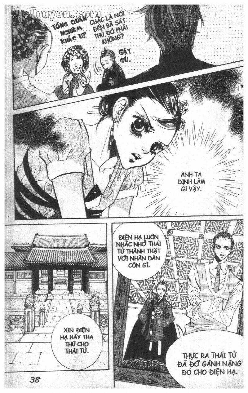 Hoàng Cung Chapter 11 trang 31