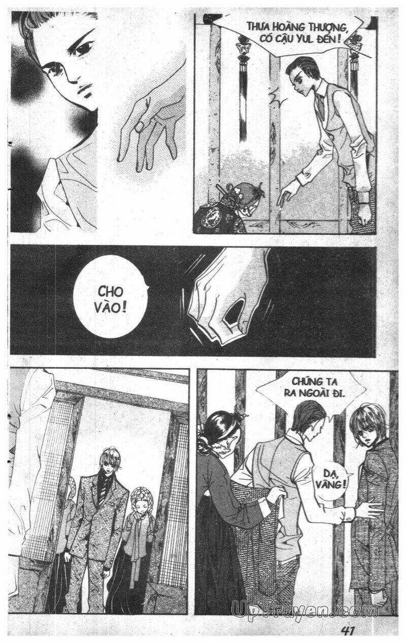 Hoàng Cung Chapter 11 trang 34