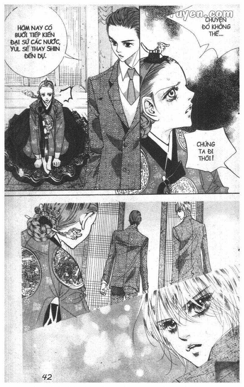 Hoàng Cung Chapter 11 trang 35