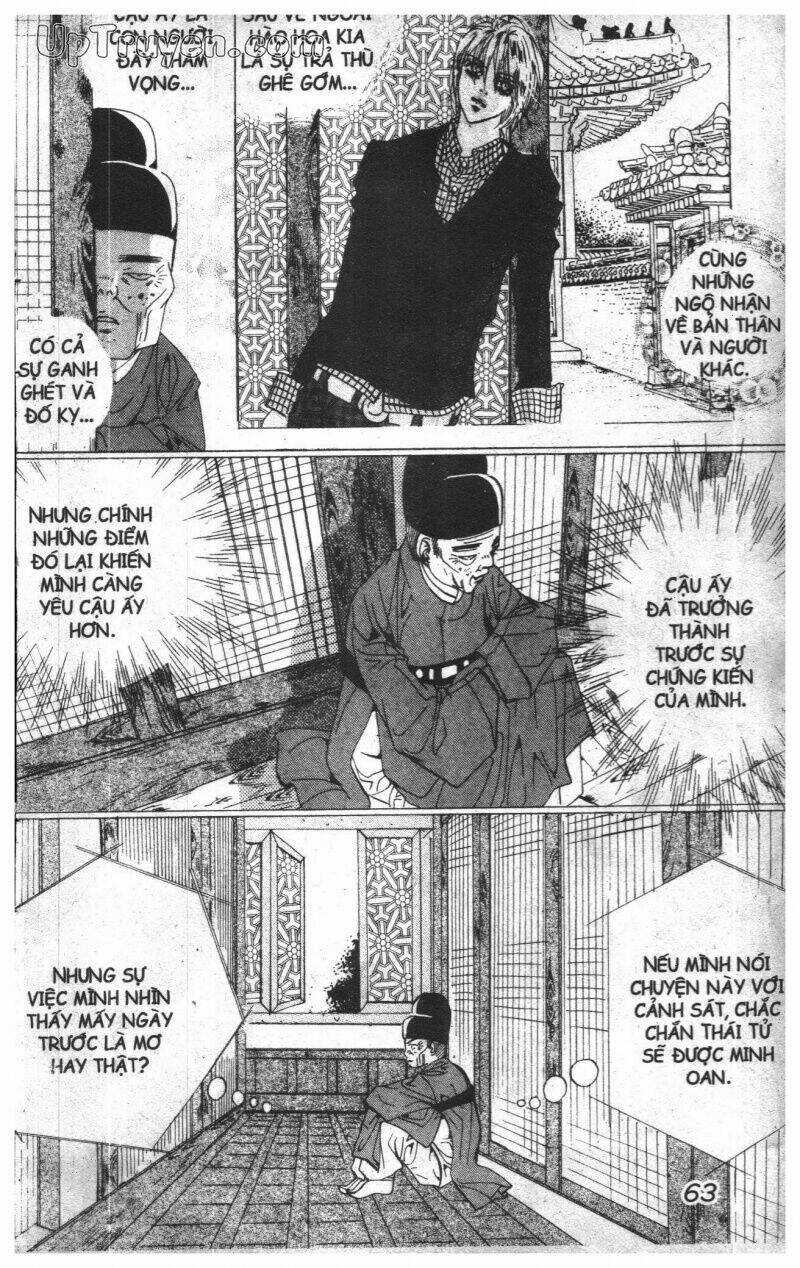 Hoàng Cung Chapter 11 trang 56