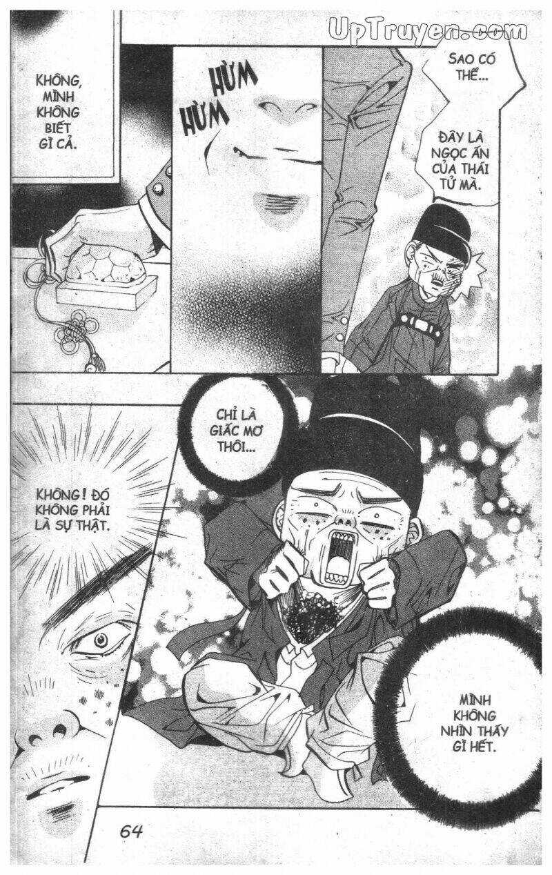 Hoàng Cung Chapter 11 trang 57