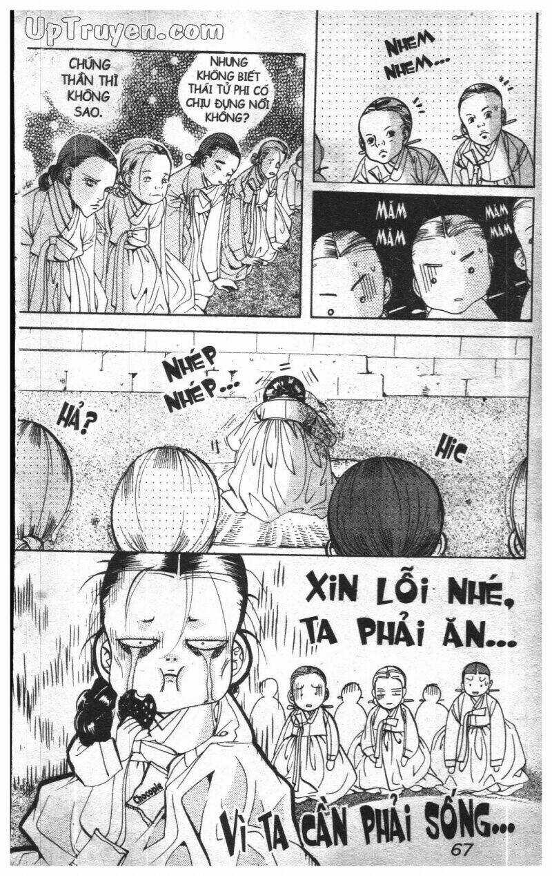 Hoàng Cung Chapter 11 trang 60