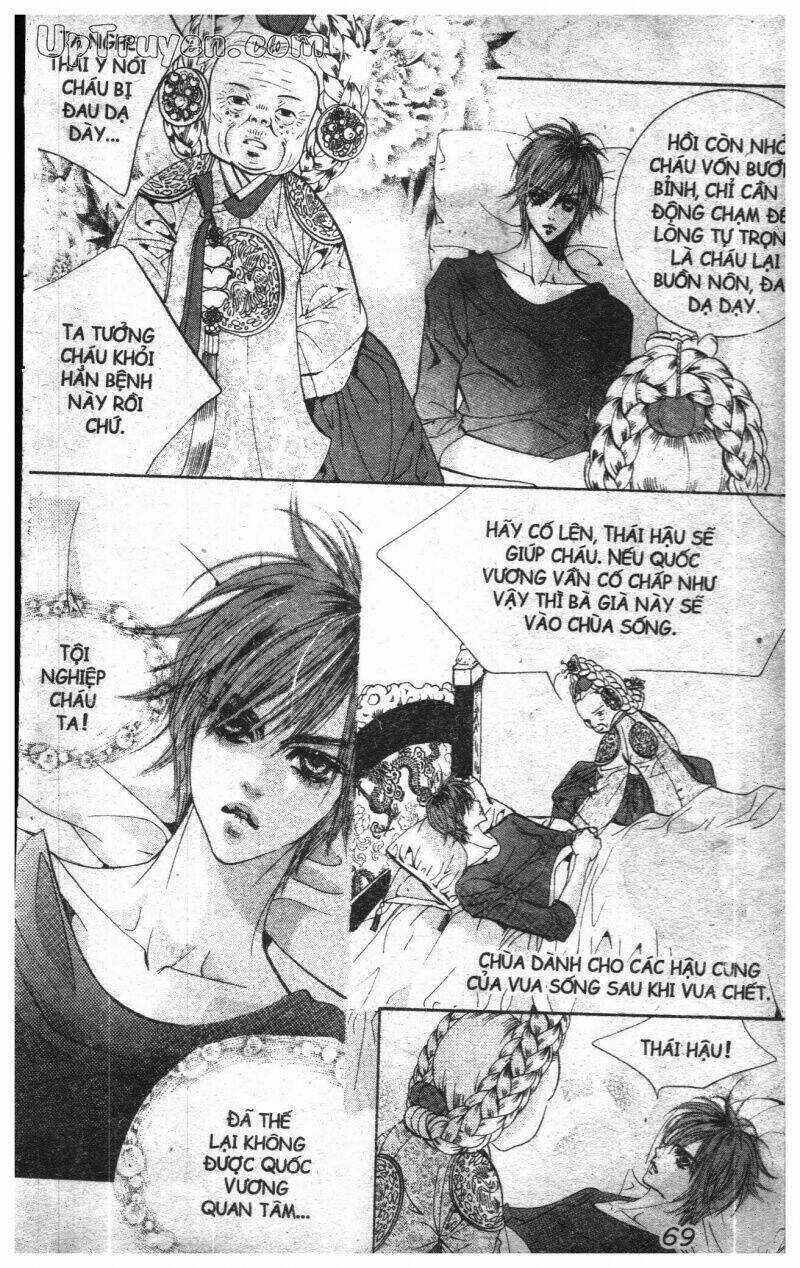 Hoàng Cung Chapter 11 trang 62