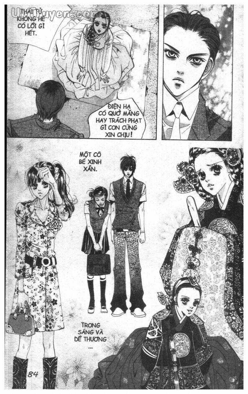 Hoàng Cung Chapter 11 trang 77