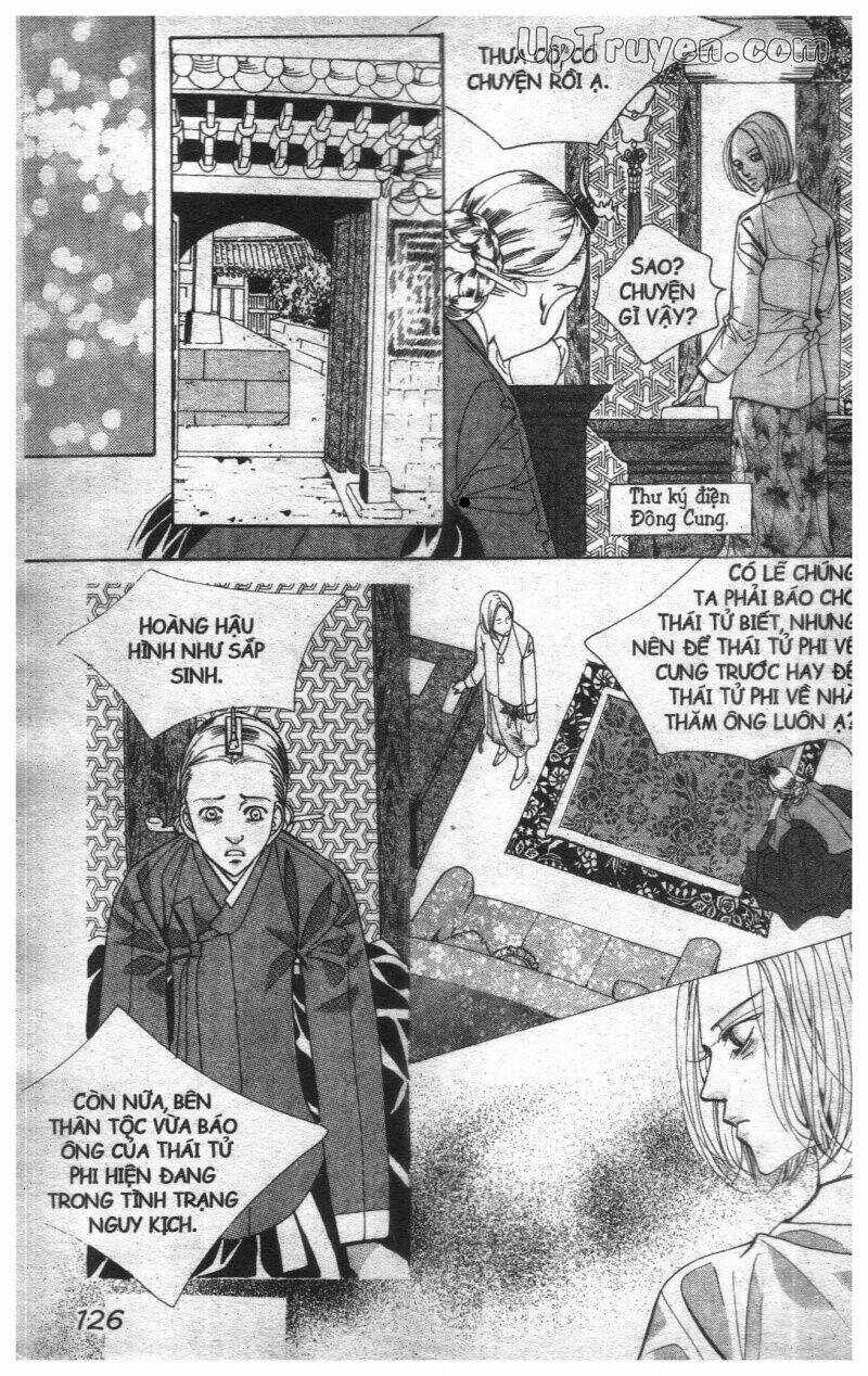 Hoàng Cung Chapter 12 trang 121