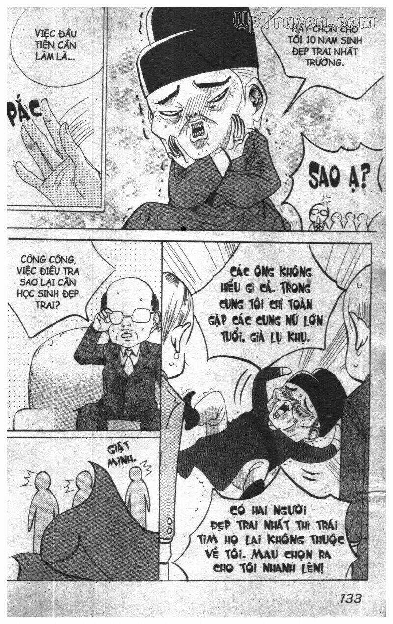 Hoàng Cung Chapter 12 trang 128