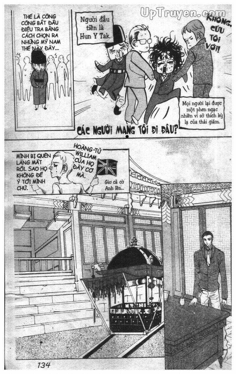 Hoàng Cung Chapter 12 trang 129