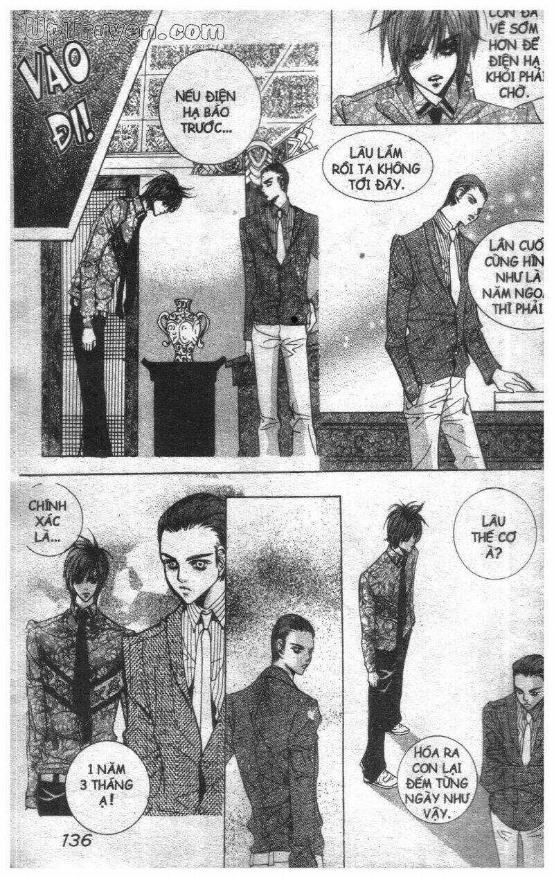 Hoàng Cung Chapter 12 trang 131