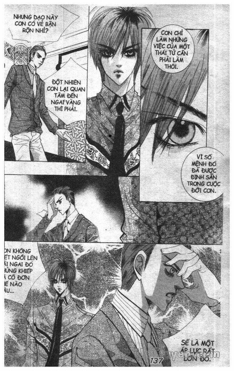 Hoàng Cung Chapter 12 trang 132