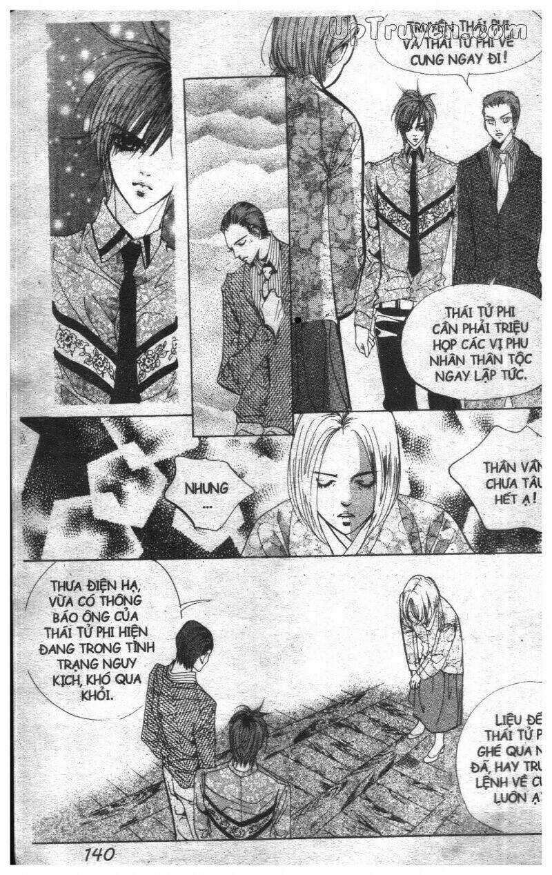 Hoàng Cung Chapter 12 trang 135