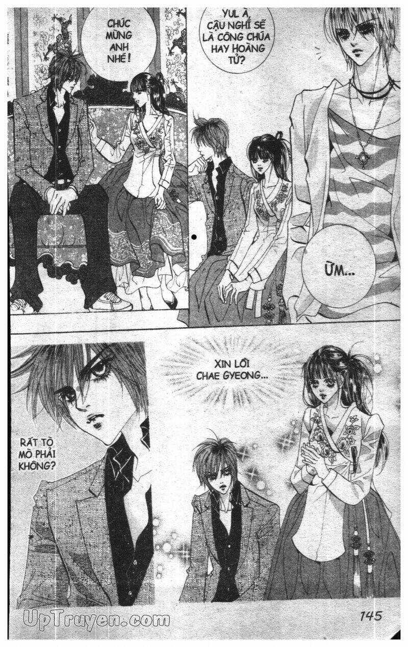 Hoàng Cung Chapter 12 trang 140