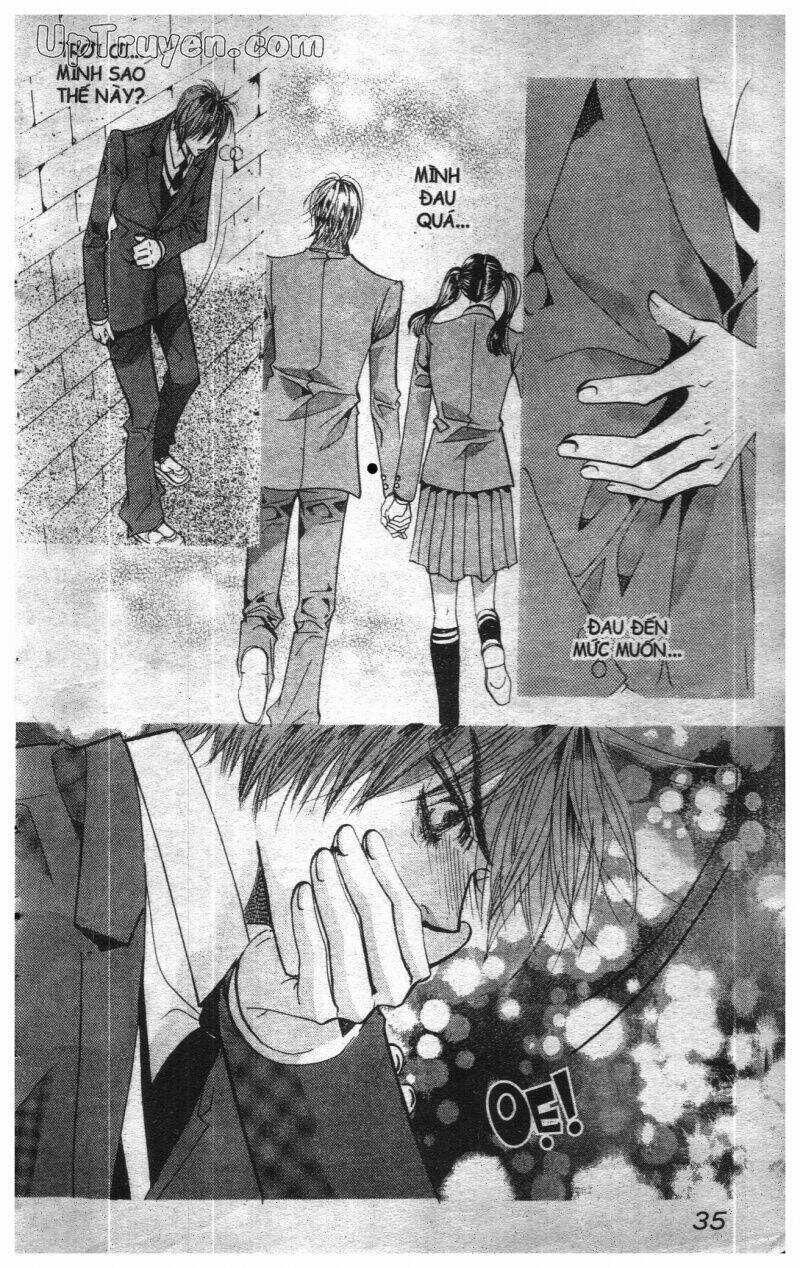 Hoàng Cung Chapter 12 trang 32