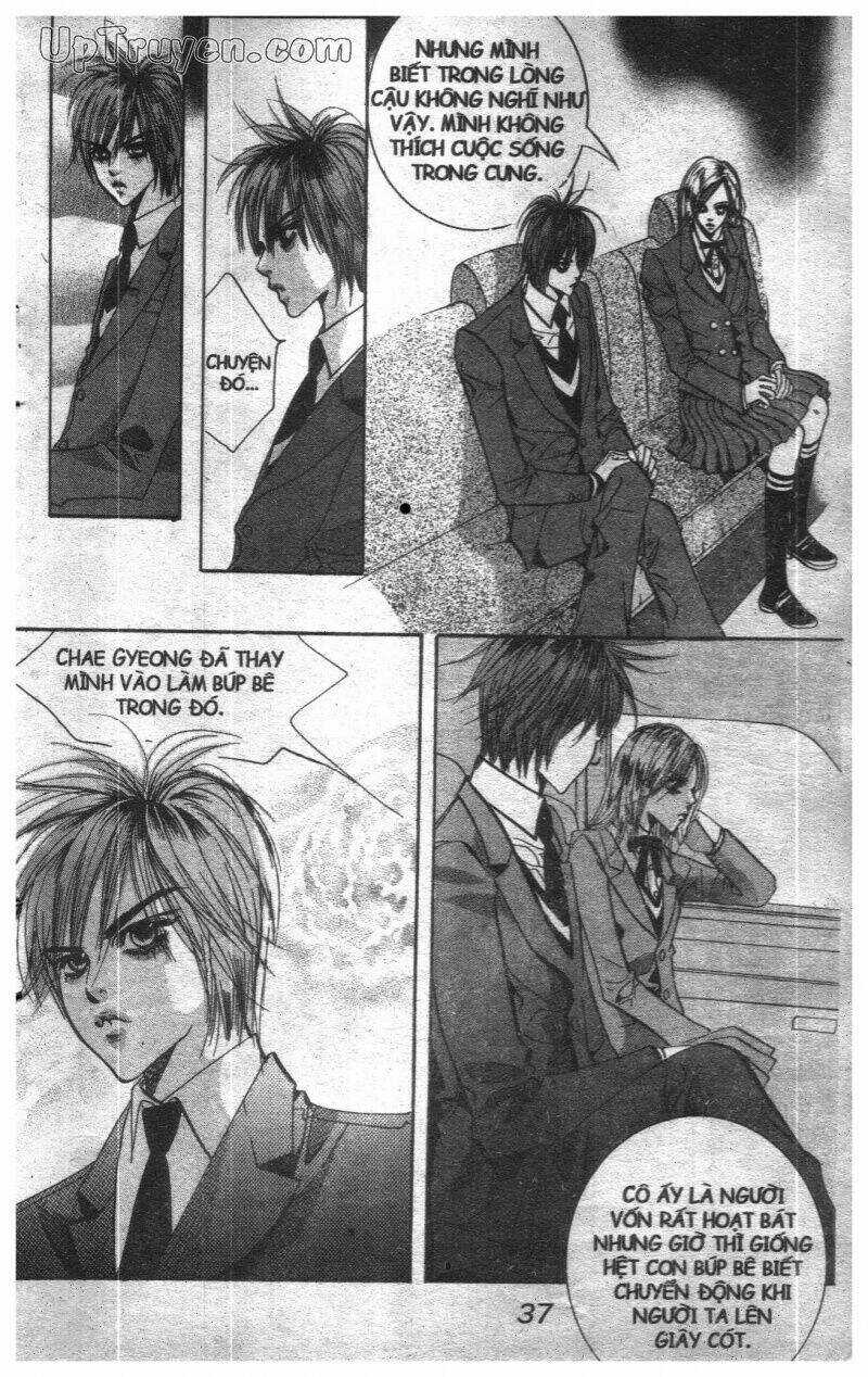 Hoàng Cung Chapter 12 trang 34