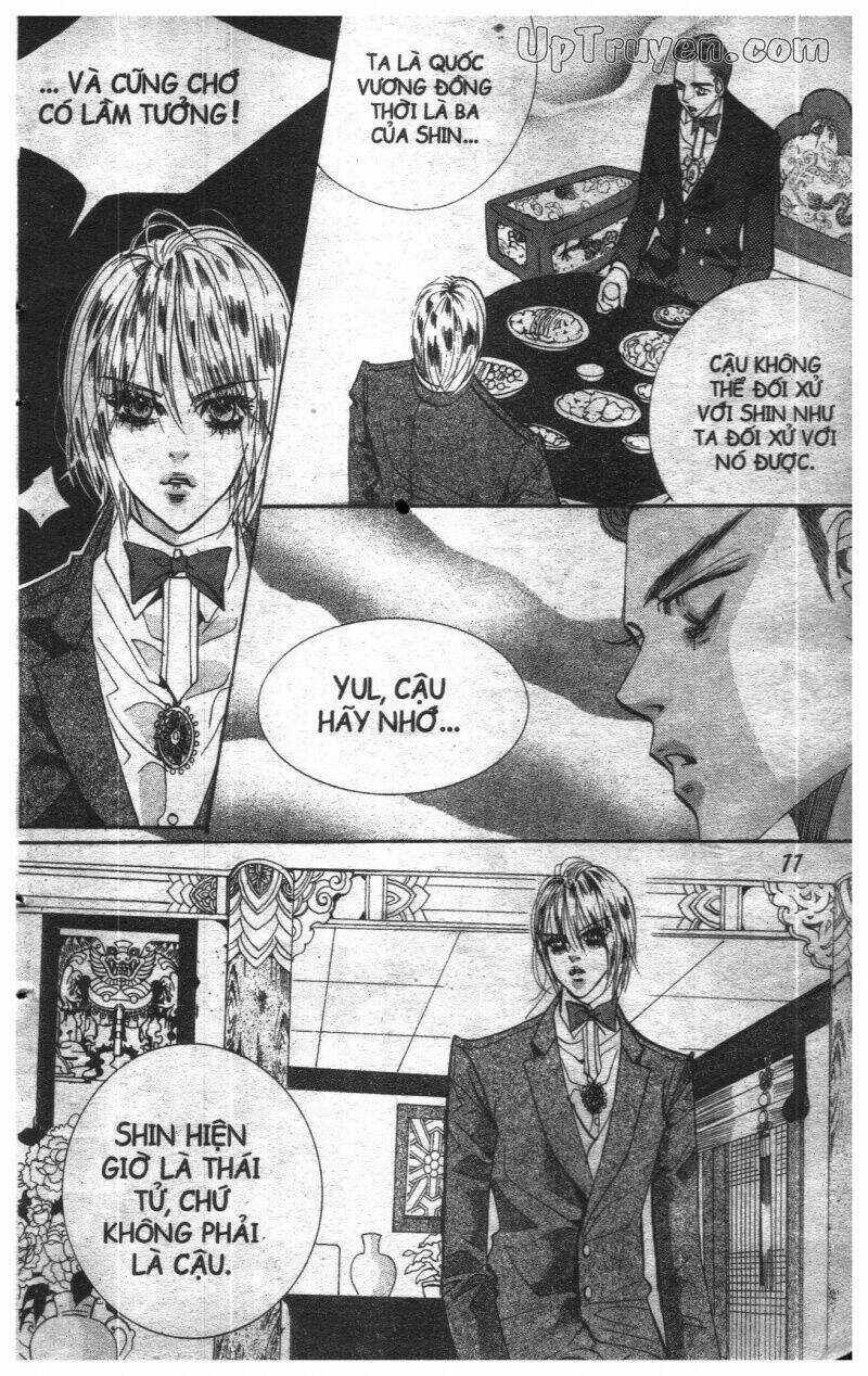 Hoàng Cung Chapter 12 trang 8