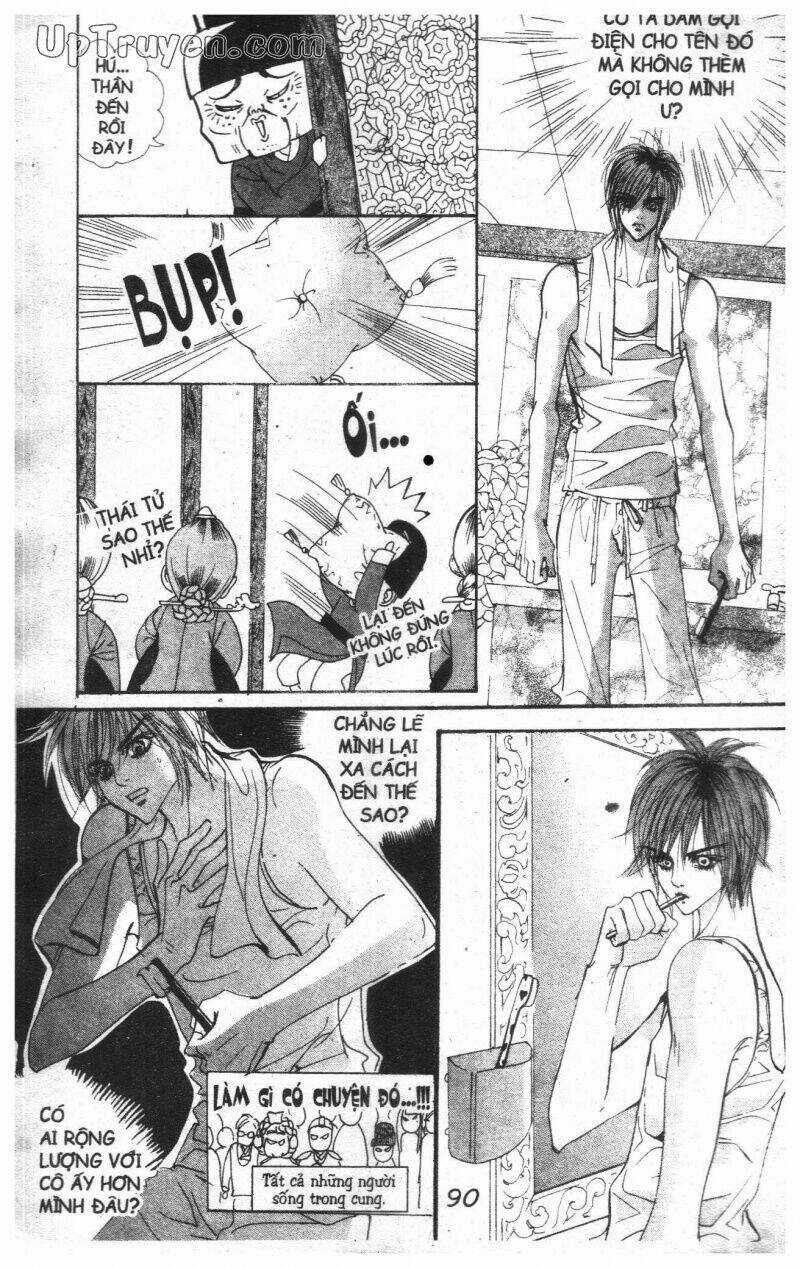 Hoàng Cung Chapter 12 trang 85