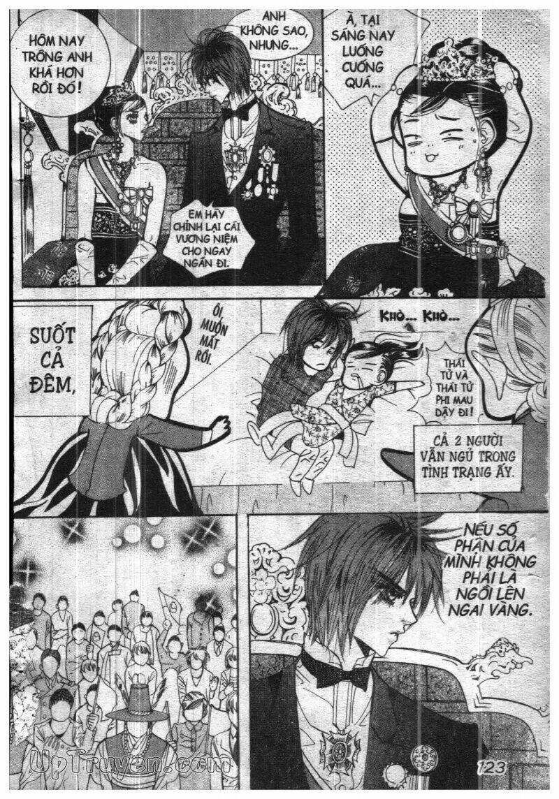 Hoàng Cung Chapter 13 trang 116