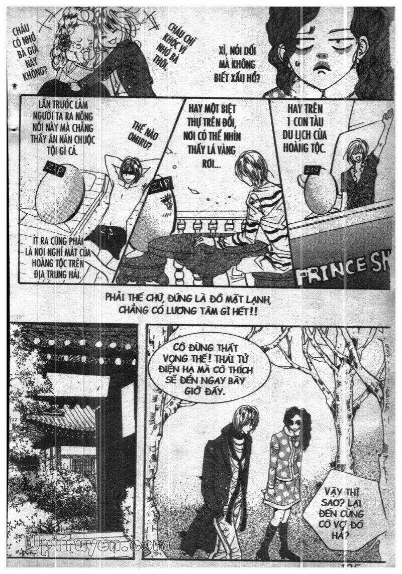 Hoàng Cung Chapter 13 trang 128