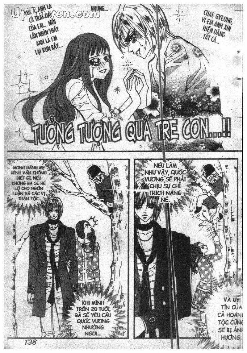 Hoàng Cung Chapter 13 trang 131