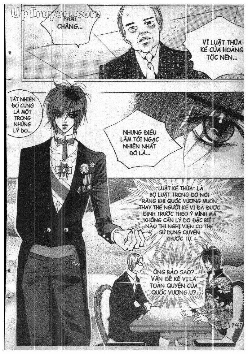 Hoàng Cung Chapter 13 trang 134