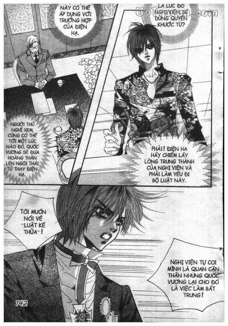 Hoàng Cung Chapter 13 trang 135