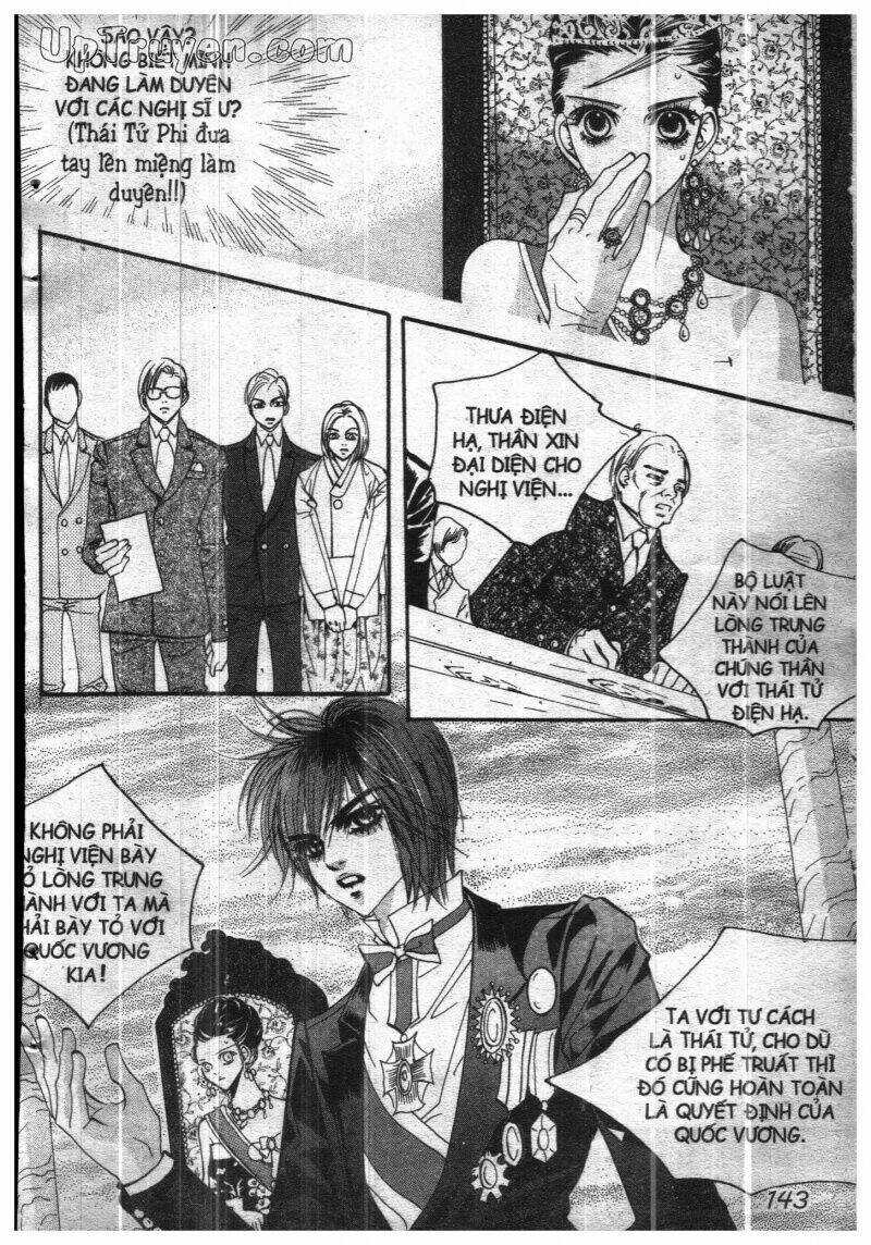 Hoàng Cung Chapter 13 trang 136